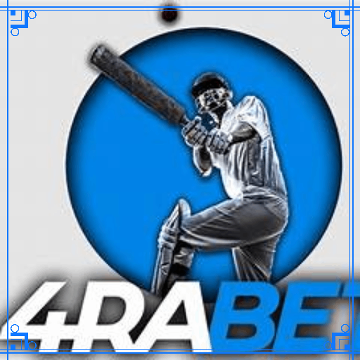 Imagem promocional da 4RABET mostrando a plataforma e suas vantagens