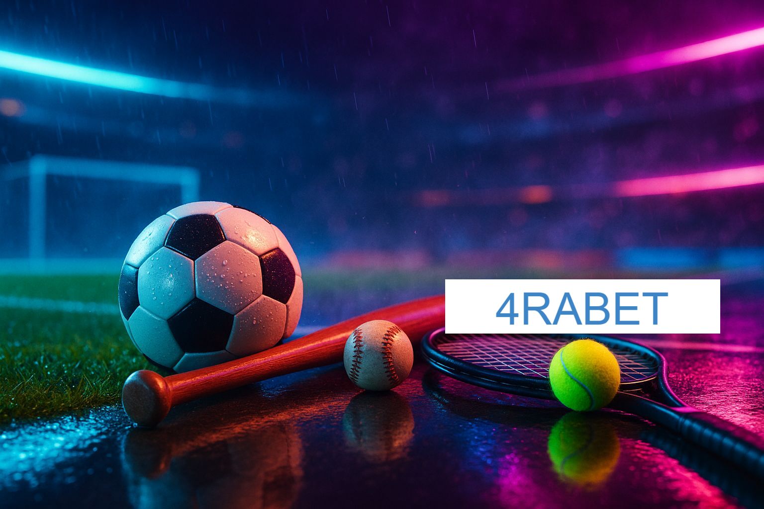 Variedade de Esportes