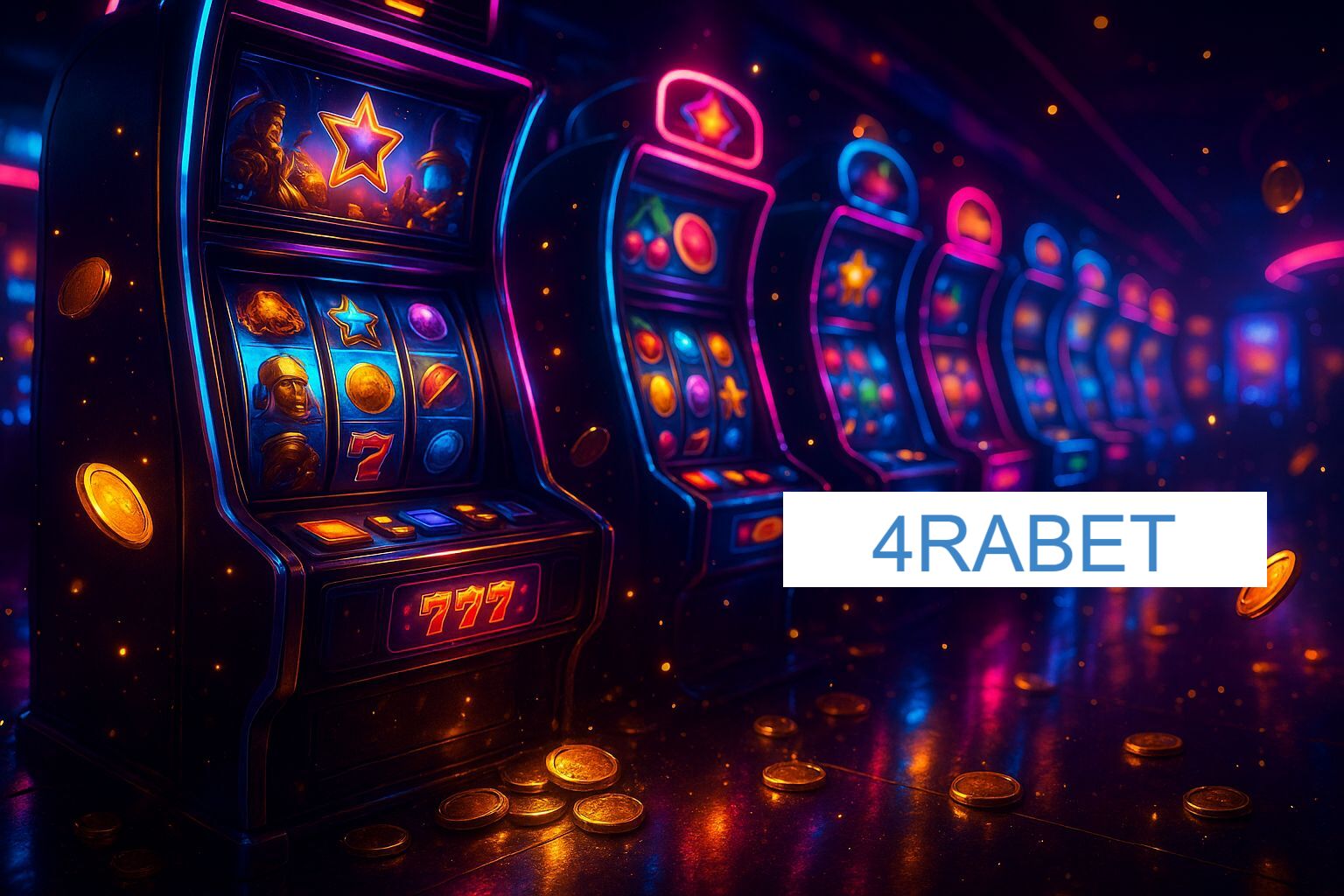 Benefícios dos Slots